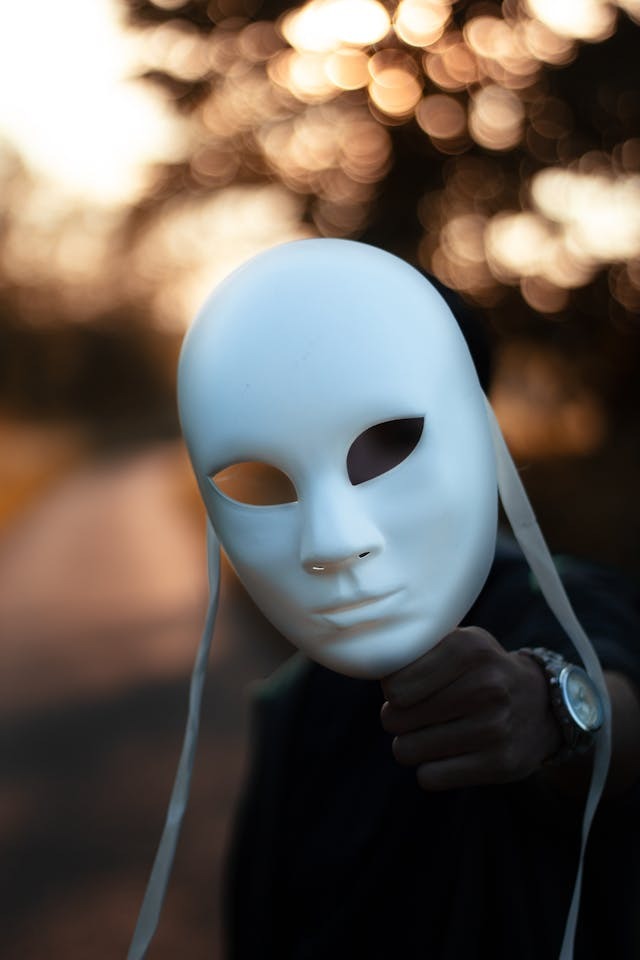 The Hidden Anxiety of Masks